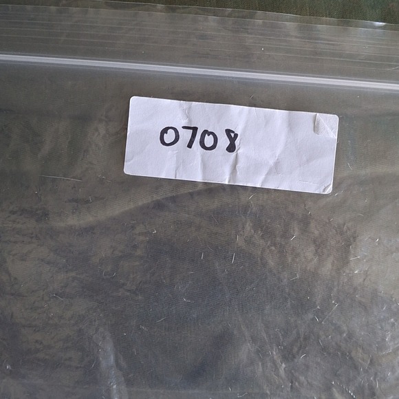 LOGO Lori Goldstein Top 3X Green Asymmetrical Pockets Boho Lagenlook Tunic - Picture 8 of 8